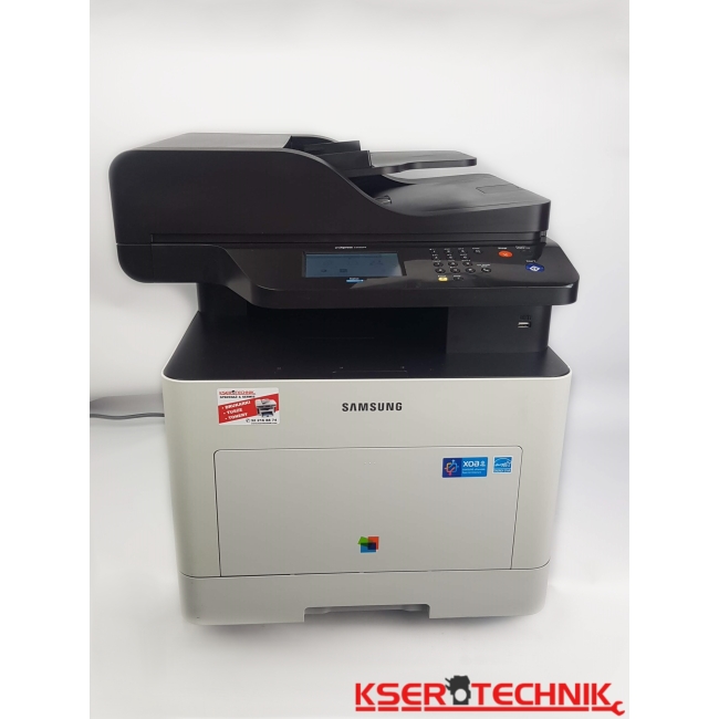 Urządzenie wielofunkcyjne Drukarka Ksero Skaner Samsung ProXpress SL-C3060FR